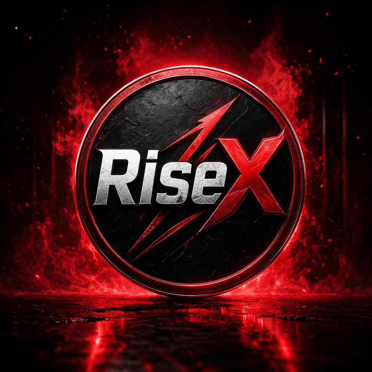 RiseX Logo